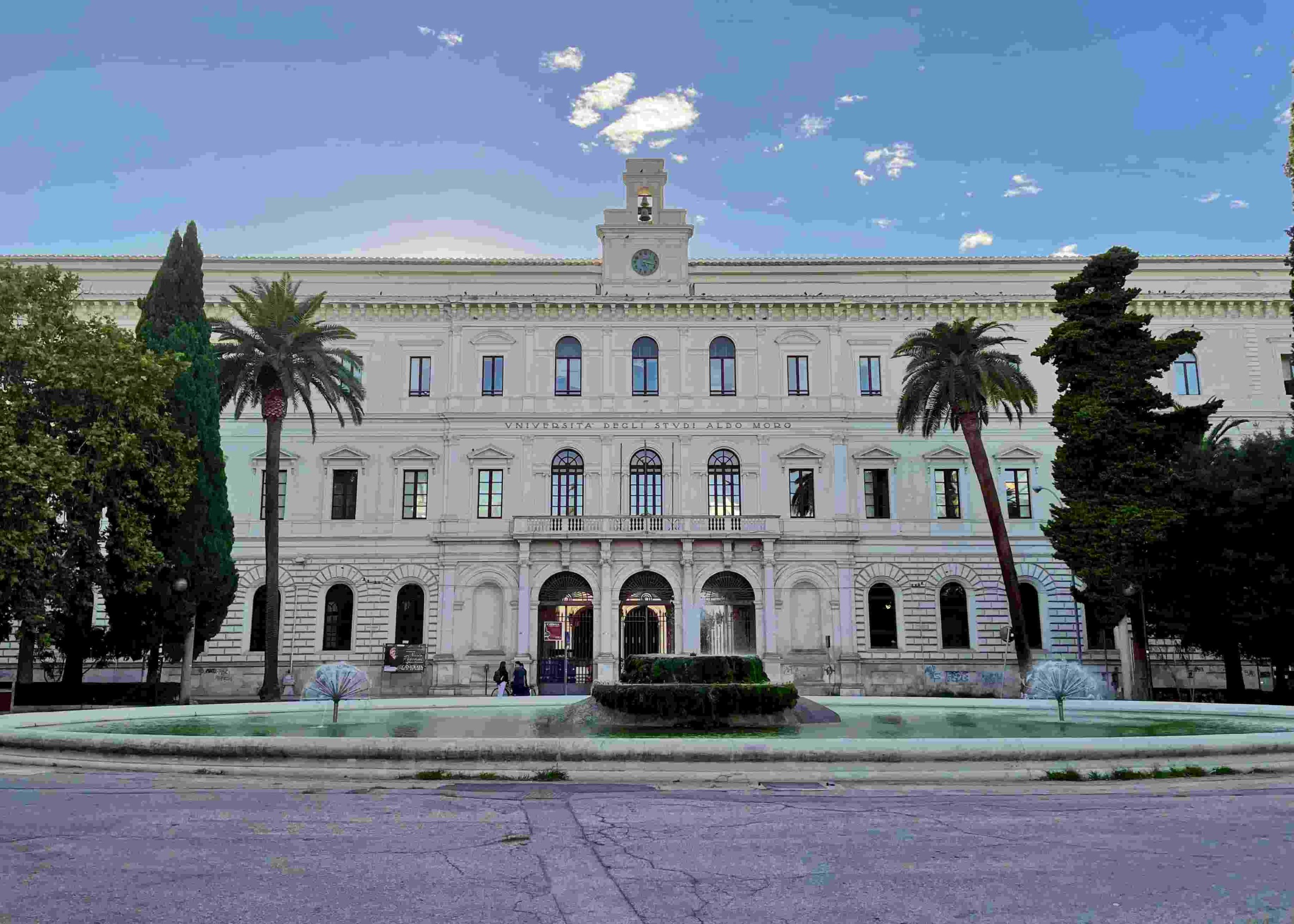 Università di Bari: ecco le parole 