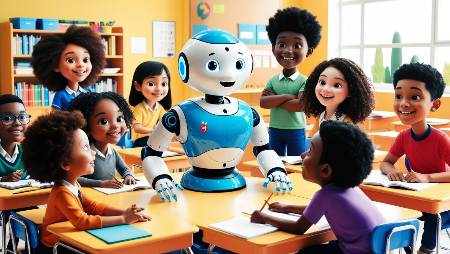 AI nel lavoro e a scuola, l'opinione di un pedagogista: 