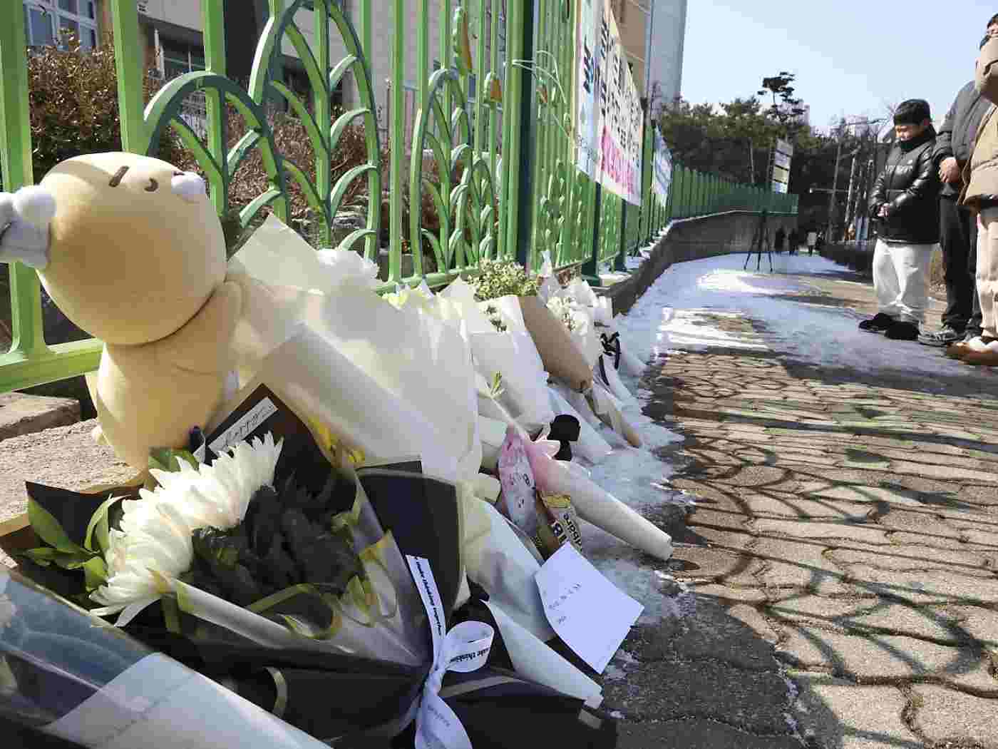Tragedia in Corea del Sud, alunna di otto anni uccisa a scuola