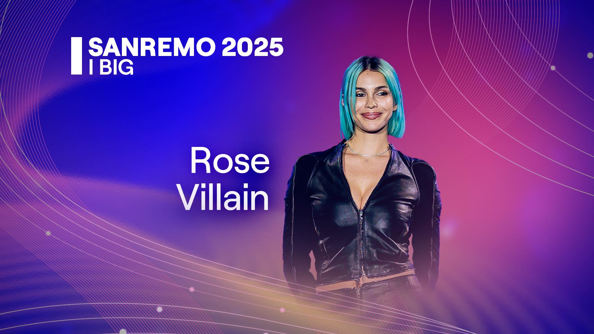 Scaletta della seconda serata del Festival di Sanremo 2025