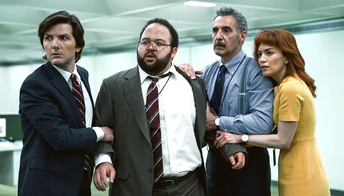 Severance (Scissione) in streaming