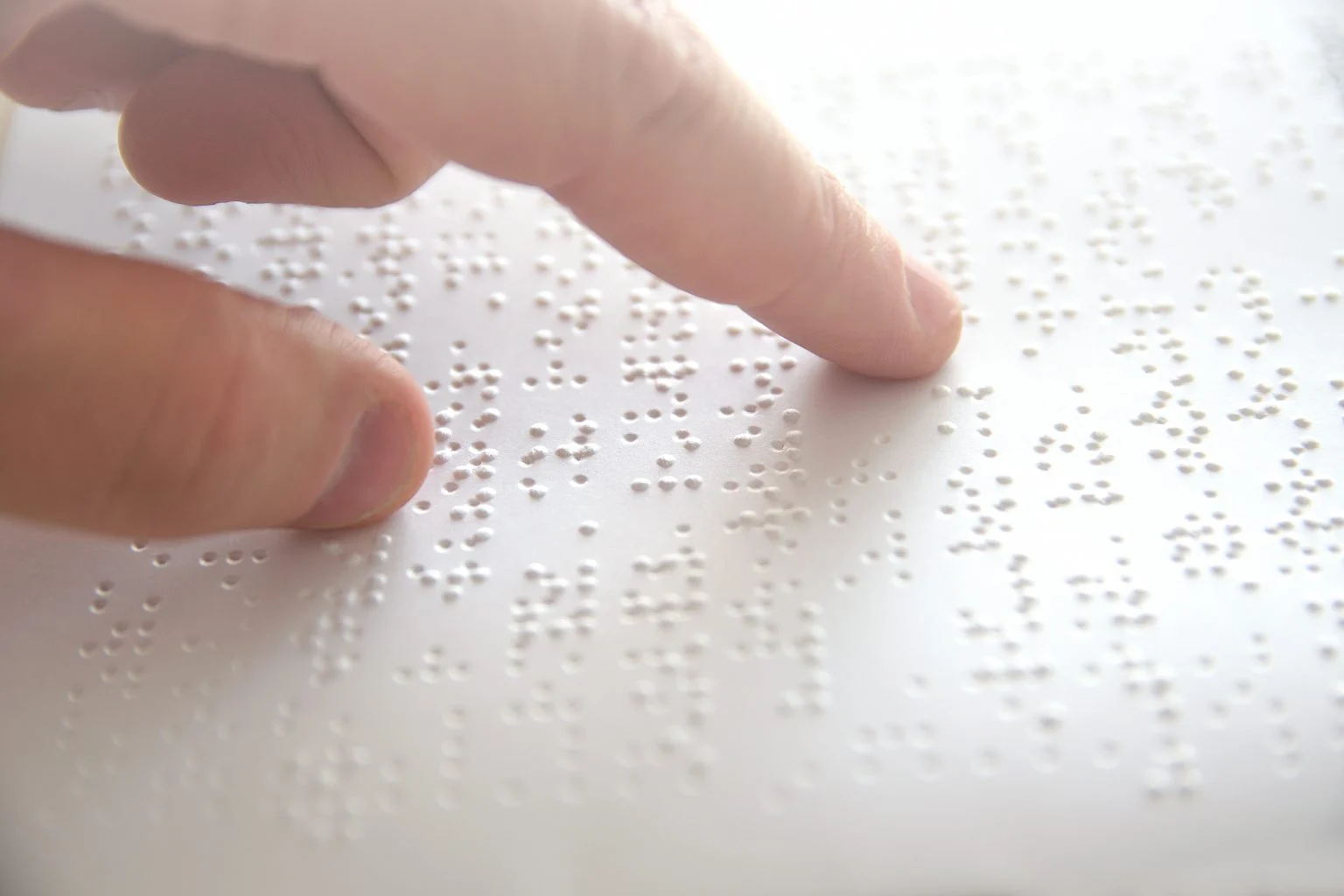 Leggere il mondo: celebrazione dei 200 anni del Braille