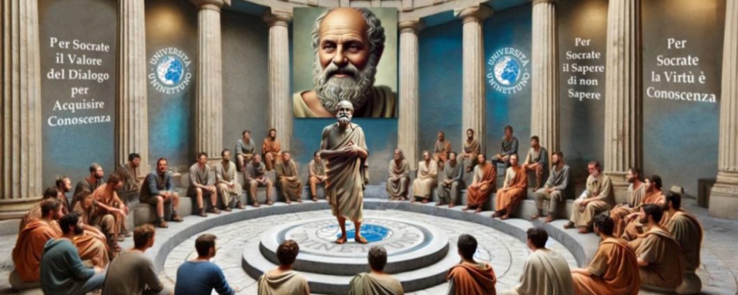Socrates AI: il nuovo sistema di intelligenza artificiale di Uninettuno