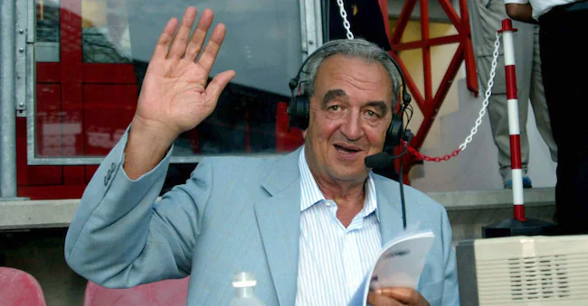 Addio a Bruno Pizzul: un maestro che ha unito insegnamento e telecronaca