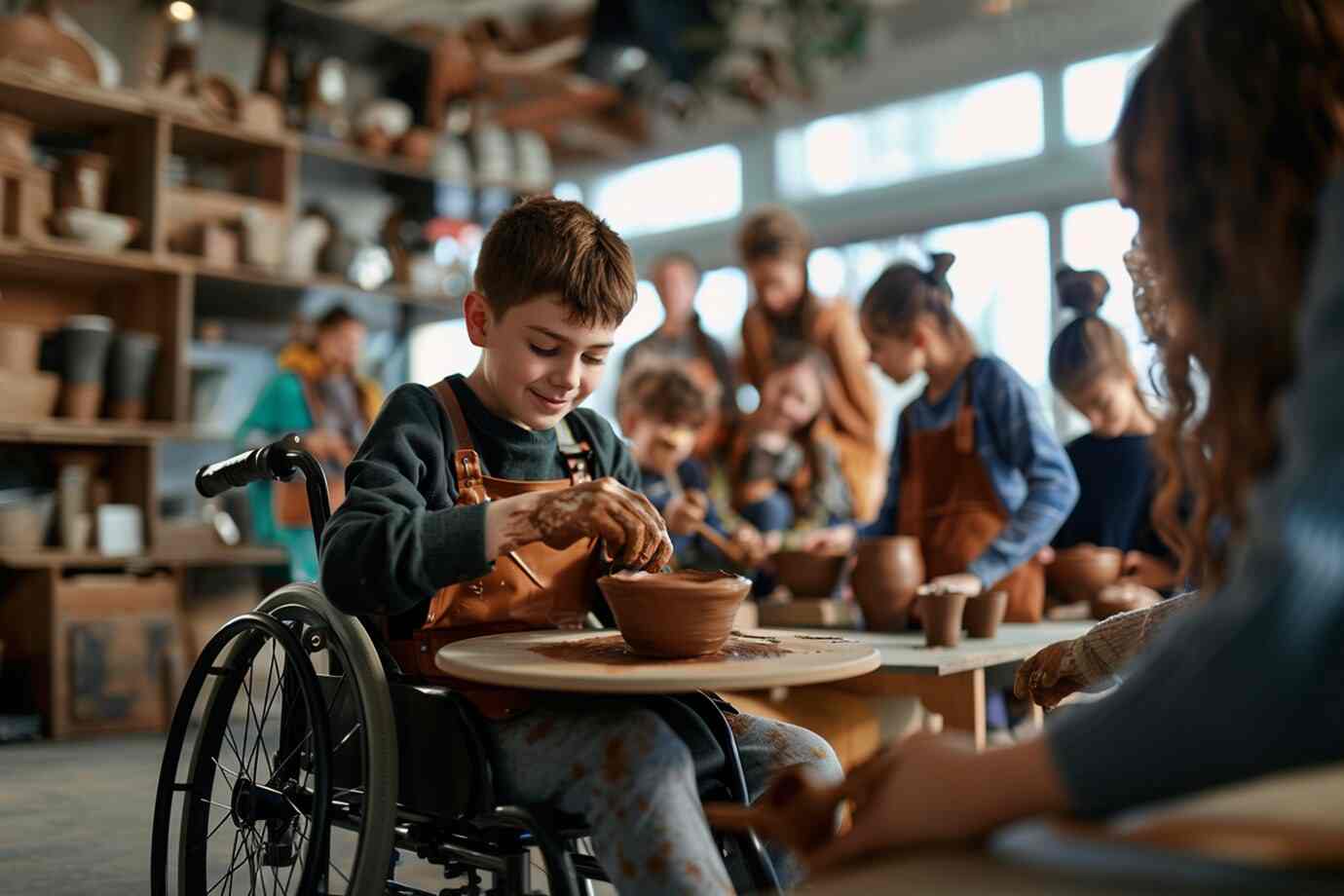 Studenti con disabilità: numeri in forte aumento