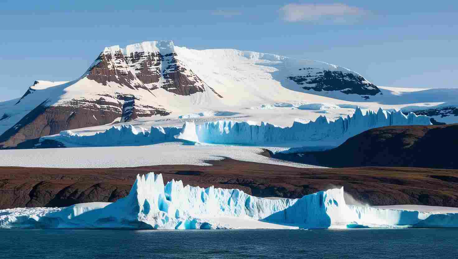 Groenlandia: una terra ambita dalle potenze mondiali