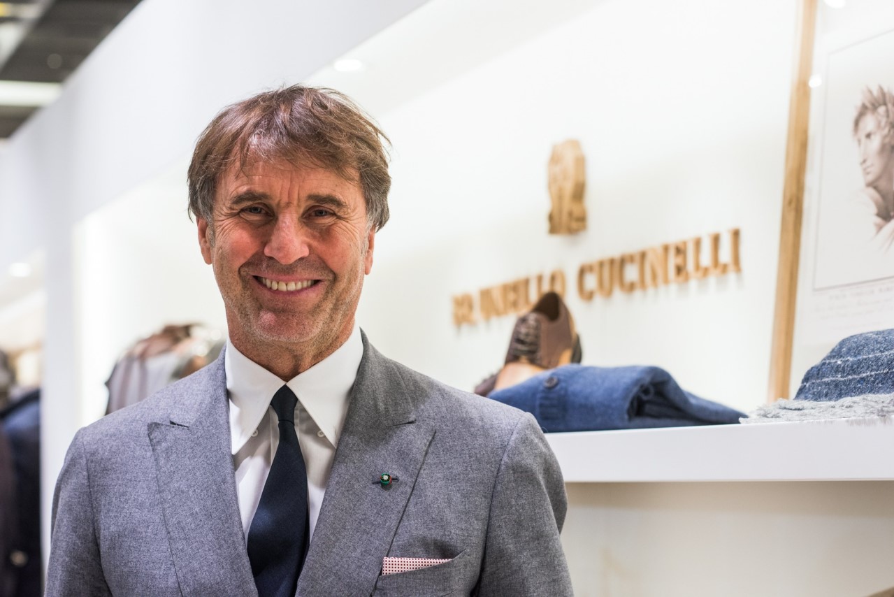 Brunello Cucinelli riceve il dottorato honoris causa in architettura