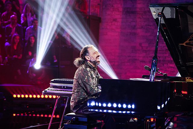 Stefano Bollani in un live imperdibile all’Università della Calabria