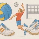 Tesina di Terza Media sulla Pallavolo