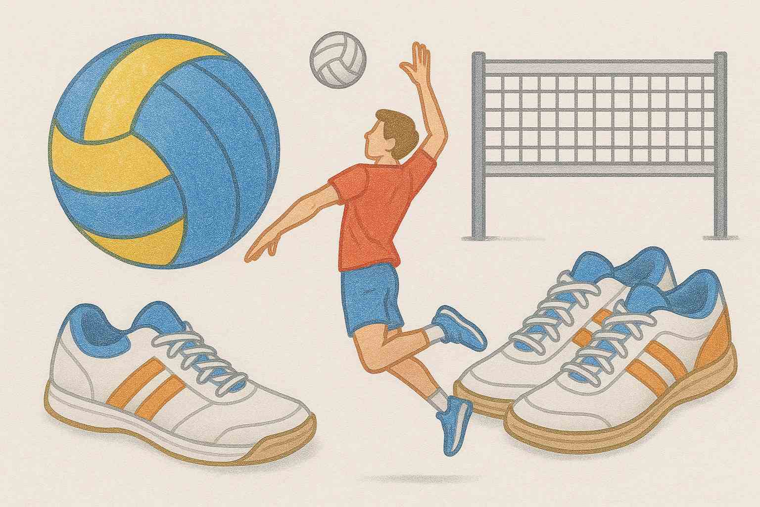 Tesina di Terza Media sulla Pallavolo