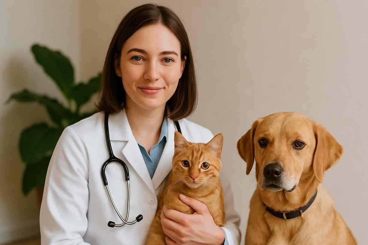Come diventare veterinario: studi, requisiti e opportunità di carriera