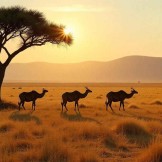 Tesina di terza media sull’Africa: collegamenti per tutte le discipline