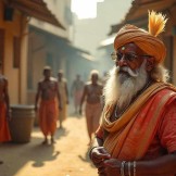 Tesina di Terza Media svolta sull’India: collegamenti e approfondimenti
