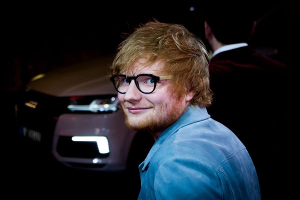 Il prossimo 'successo' di Ed Sheeran? Salvare l'educazione musicale nelle scuole