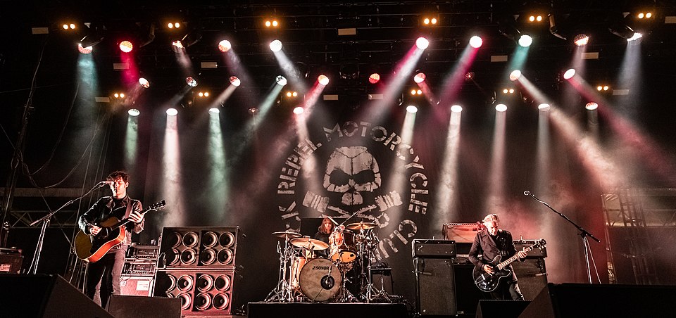 Concerti Black Rebel Motorcycle Club 2025: date, biglietti e scaletta