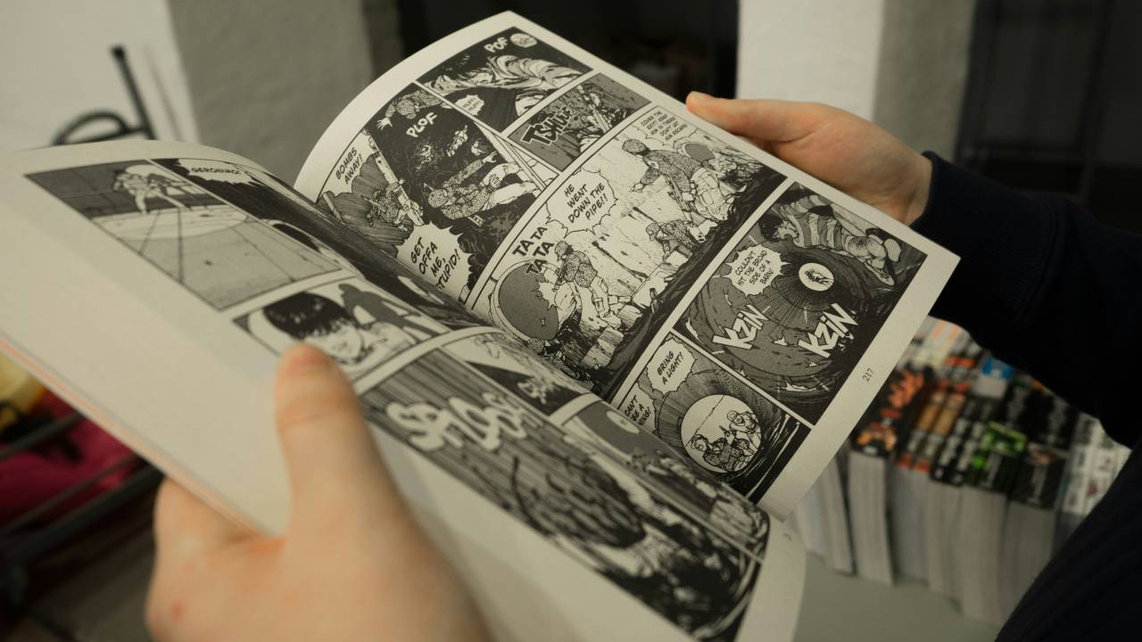 ARF! Festival 2025: Roma torna a essere la capitale dei fumetti dal 23 al 25 maggio