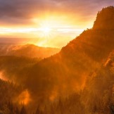 Divina Commedia, Canto 27 Purgatorio: testo, parafrasi e figure retoriche