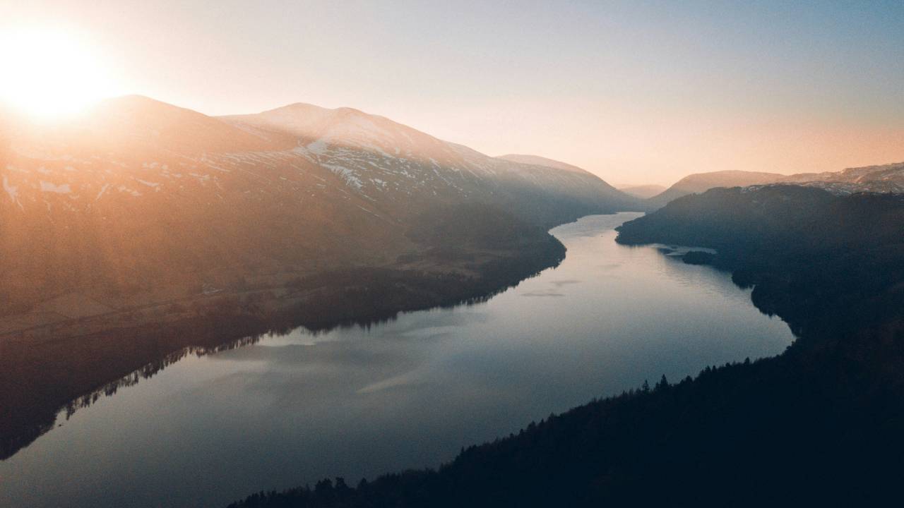 Divina Commedia, Canto 28 Purgatorio: testo, parafrasi e figure retoriche