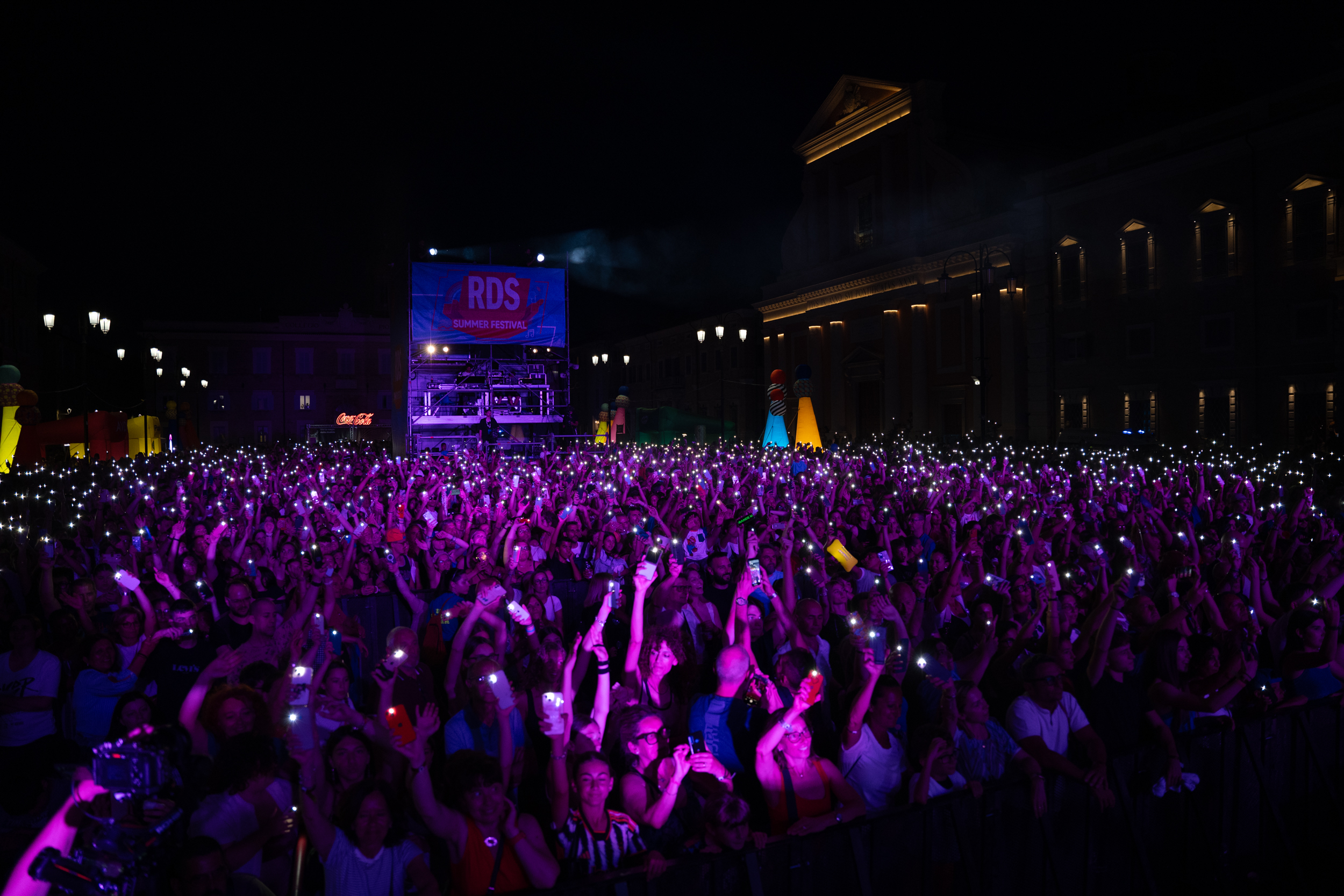 RDS Summer Festival 2025: date, cantanti in programma e biglietti