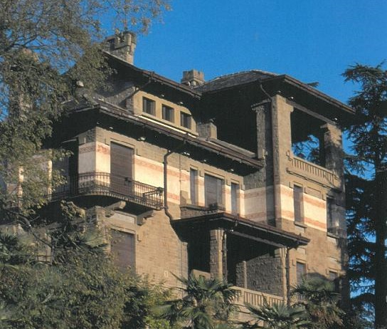 Studiare nel verde: uno spazio a Villa Sironi