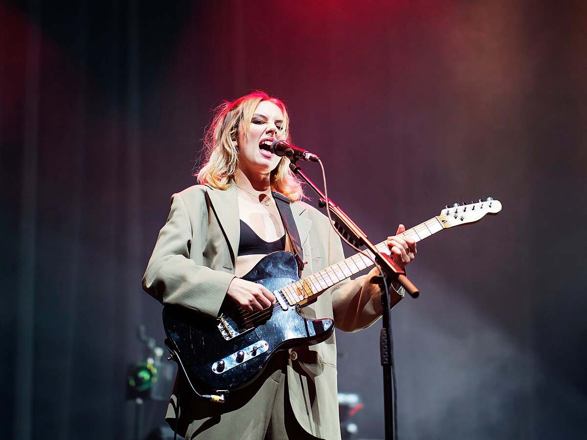 Concerti Wolf Alice 2025: date, biglietti e scaletta