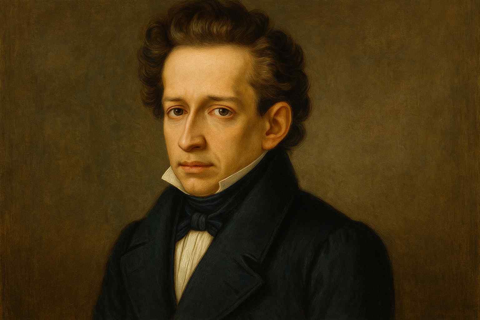 A sé stesso di Leopardi: testo, parafrasi e analisi