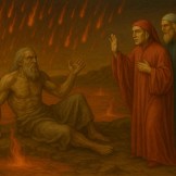 Divina Commedia, Canto 14 Inferno: testo, parafrasi e figure retoriche