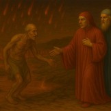 Divina Commedia, Canto 15 Inferno: testo, parafrasi e figure retoriche