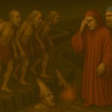 Divina Commedia, Canto 20 Inferno: testo, parafrasi e figure retoriche
