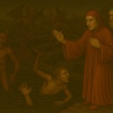 Divina Commedia, Canto 21 Inferno: testo, parafrasi e figure retoriche