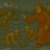 Divina Commedia, Canto 24 Inferno: testo, parafrasi e figure retoriche
