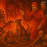 Divina Commedia, Canto 25 Inferno: testo, parafrasi e figure retoriche
