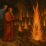 Divina Commedia, Canto 27 Inferno: testo, parafrasi e figure retoriche