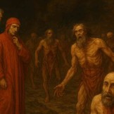 Divina Commedia, Canto 28 Inferno: testo, parafrasi e figure retoriche