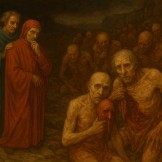 Divina Commedia, Canto 29 Inferno: testo, parafrasi e figure retoriche