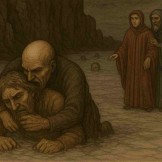 Divina Commedia, Canto 33 Inferno: testo, parafrasi e figure retoriche