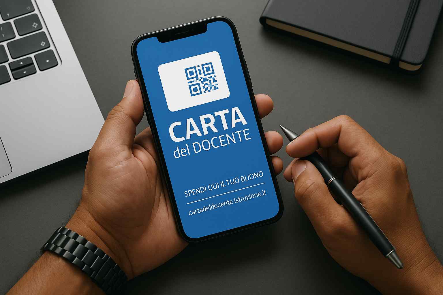 Carta docente bloccata: la protesta dei sindacati