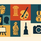 Collegamenti sull’Arte per la Maturità