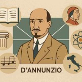 Maturità, possibili collegamenti per D’Annunzio