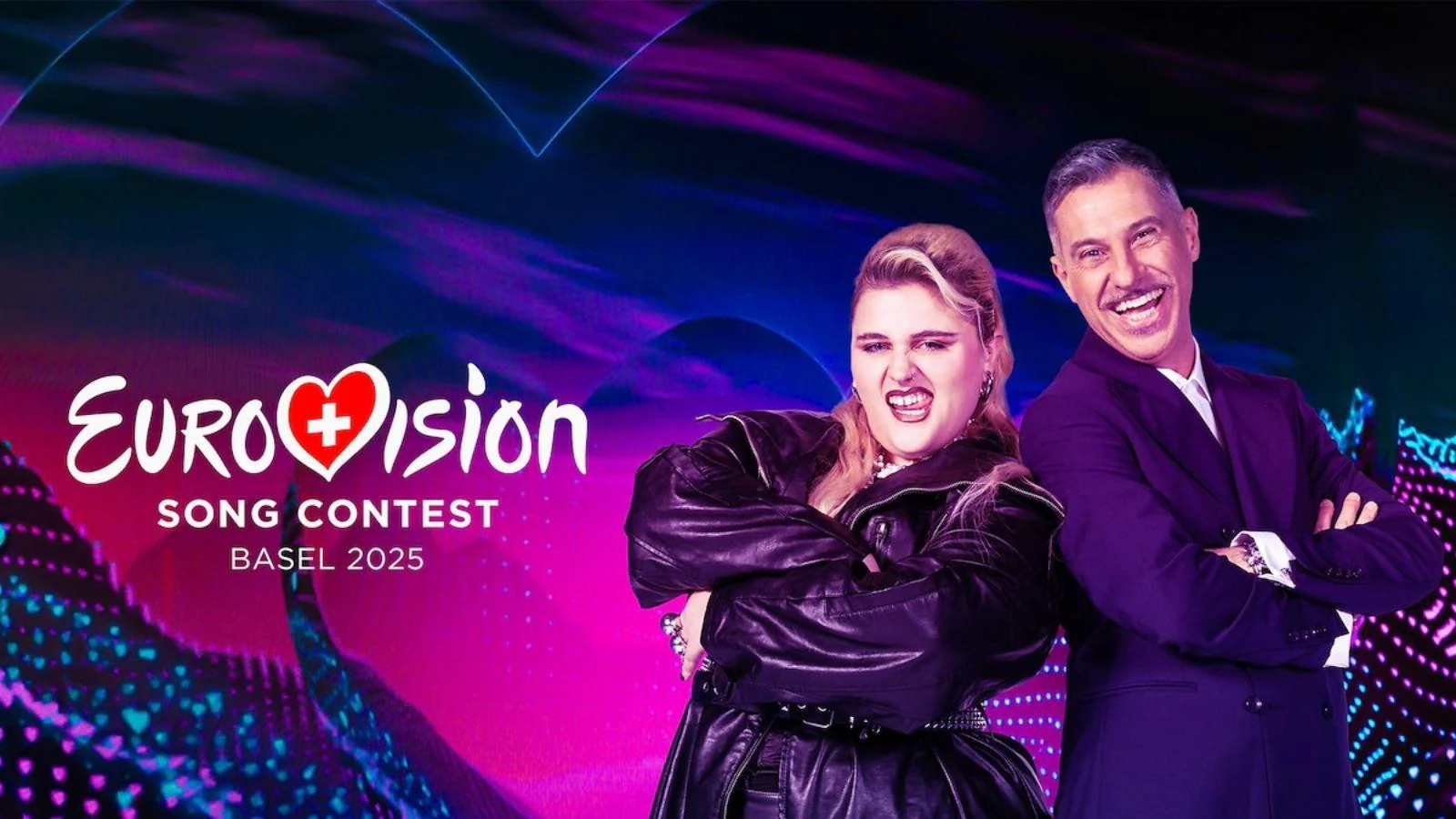 Eurovision Song Contest 2025: la scaletta della finale