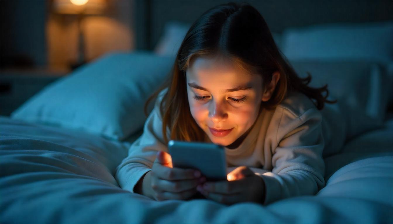Bassetti lancia l'allarme: il sonno degli adolescenti messo a rischio dagli smartphone