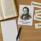 Orale Maturità: Leopardi, collegamenti e materie