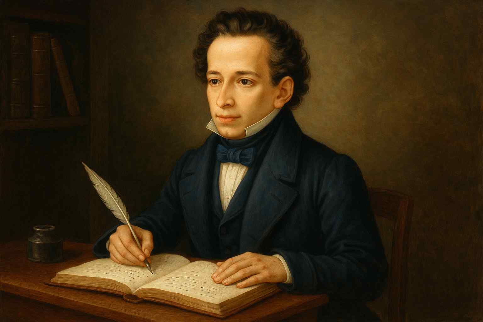 Giacomo Leopardi: le poesie più famose