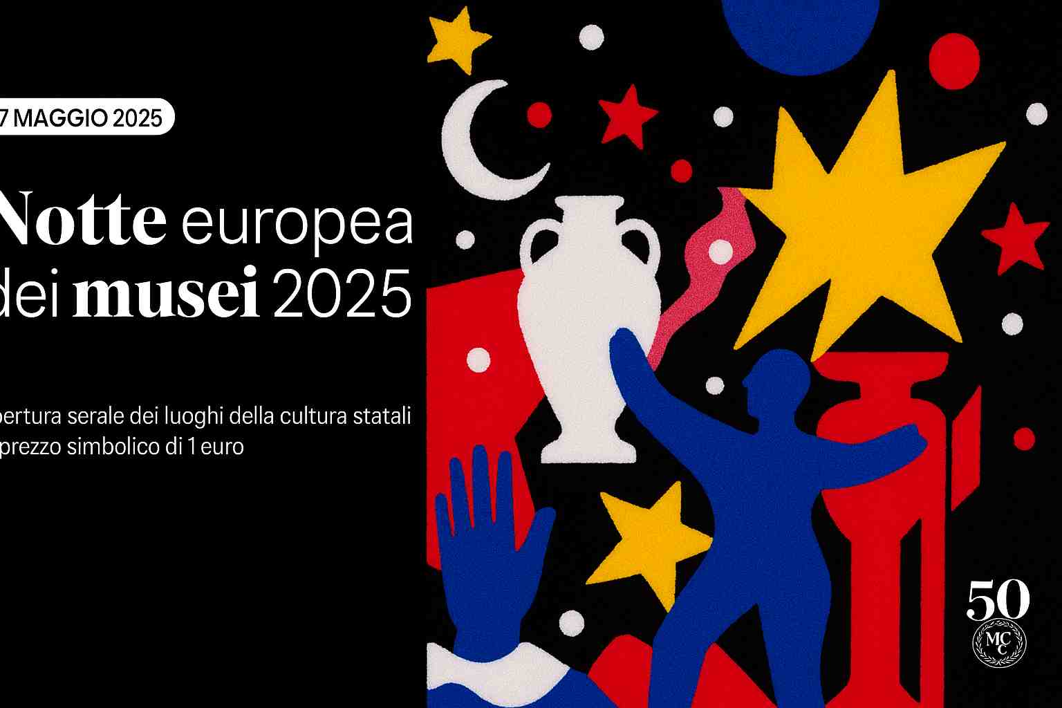 Notte europea dei Musei: le scuole protagoniste