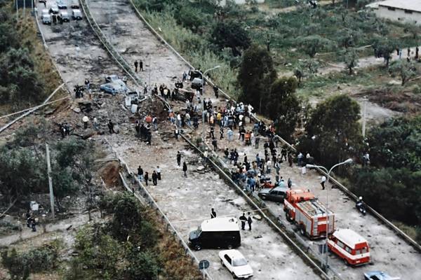 Il ricordo della strage di Capaci: 3mila studenti in piazza a Palermo