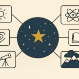 Tesina sulle stelle: collegamenti per un percorso alla Maturità
