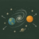 Tesina sull’Universo: collegamenti per la Maturità
