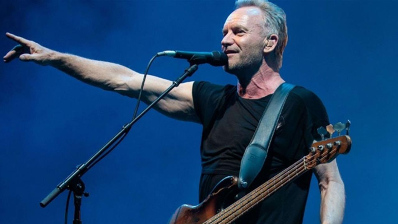 Concerti Sting 2025: date, biglietti e scaletta
