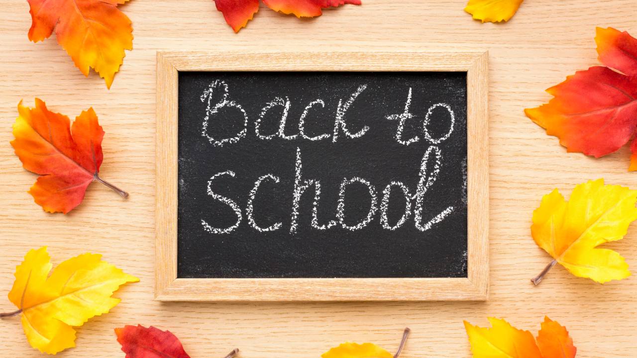 Calendario scolastico 2025-26: le date divise per regioni