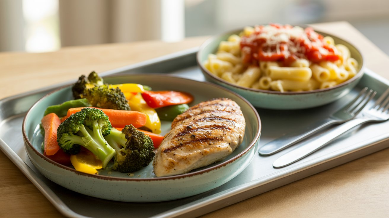 Prima il secondo e poi la pasta: strategie alimentari contro l'obesità infantile a Forlì